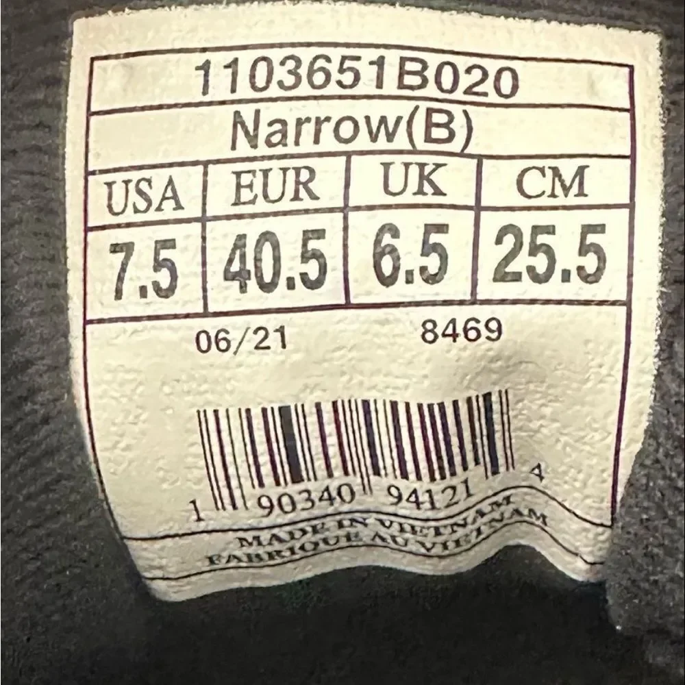 Brooks brand new